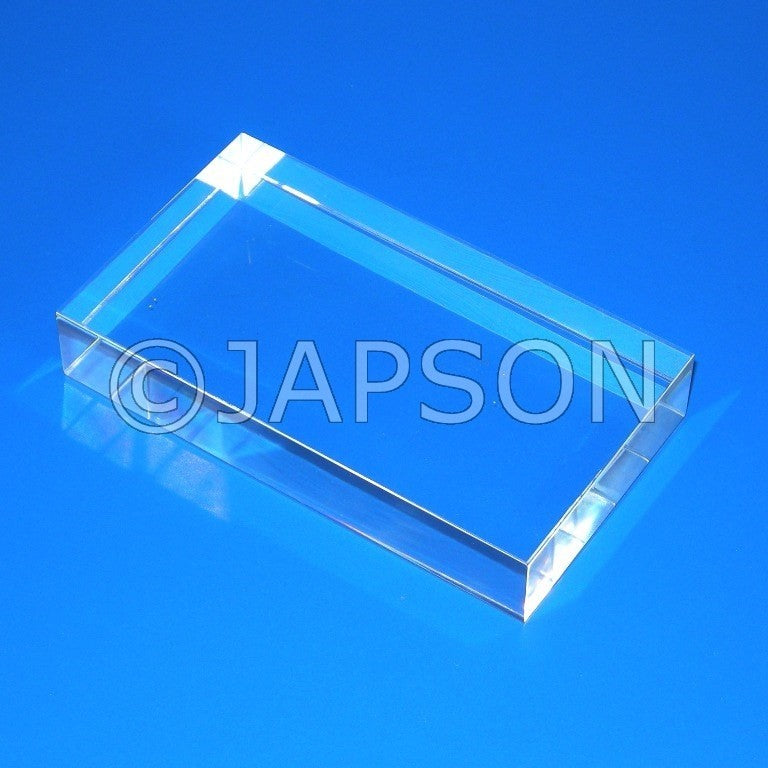 Blocks Acrylic, Rectangular Blocks Acrylic, Rectangular